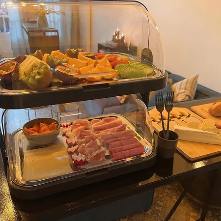 Achilles Frühstückspension 4*