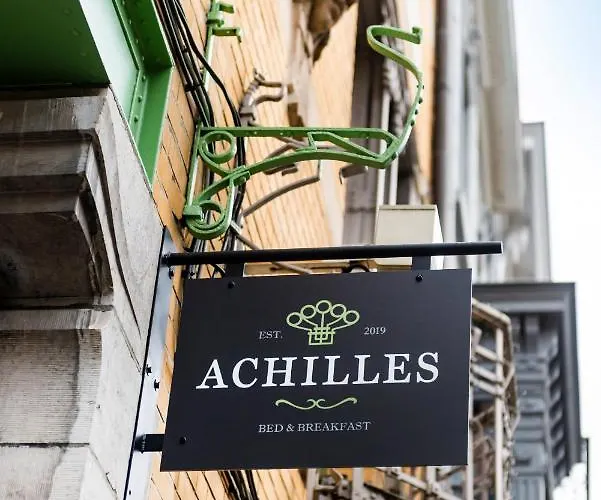 Frühstückspension Achilles Gent