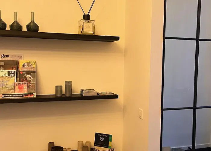 Frühstückspension Achilles Gent