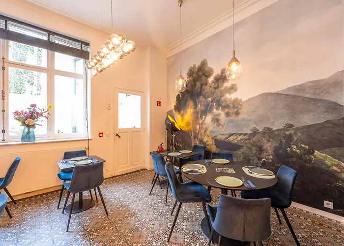 Frühstückspension Achilles Gent