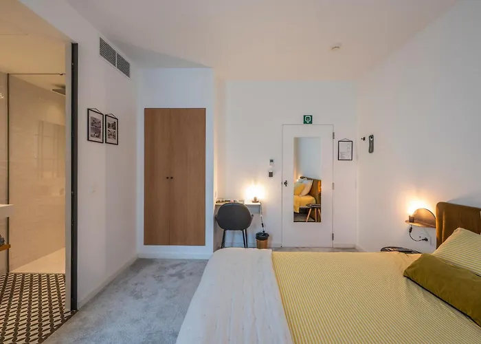 Frühstückspension Achilles Gent