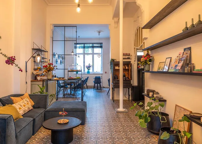 Frühstückspension Achilles Gent