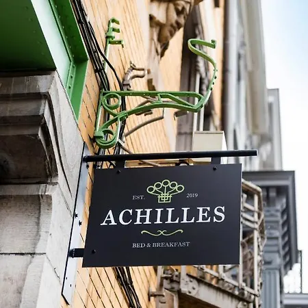 Bed & Breakfast Achilles Ghent