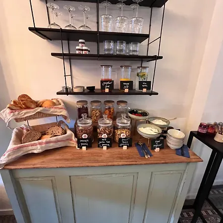Achilles Bed & Breakfast Gent
