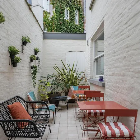 Achilles 4* Гент