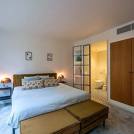 Bed & Breakfast Achilles Ghent