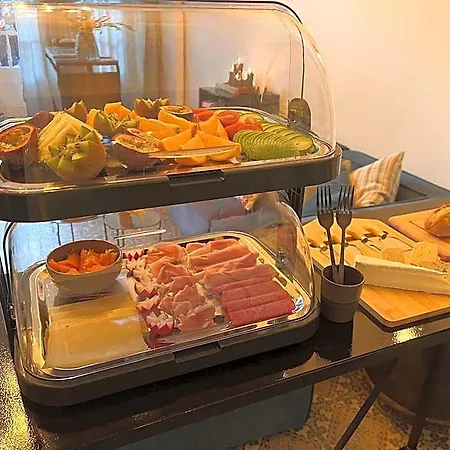 Bed & Breakfast Achilles Ghent