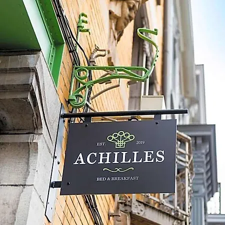 Achilles Bed & Breakfast Ghent