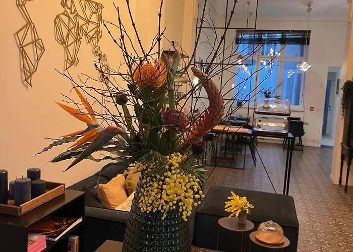 Achilles Nocleg ze śniadaniem Gandawa