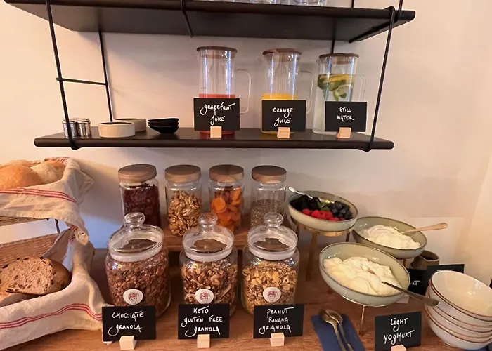 Nocleg ze śniadaniem Achilles 4*