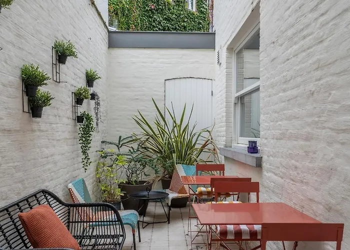 Achilles 4* Гент