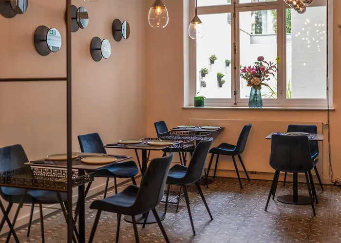 Achilles Отель типа 