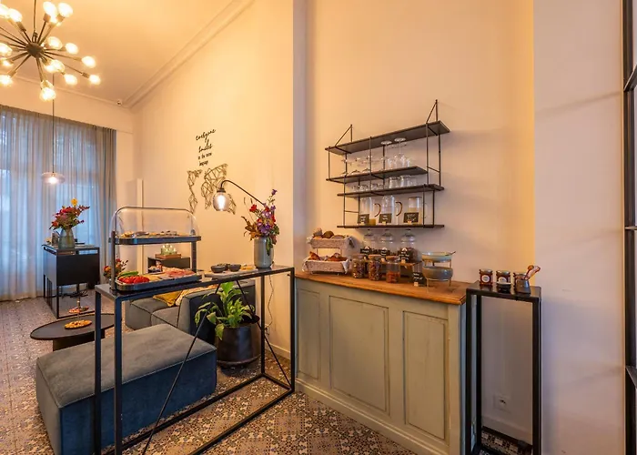 Achilles Отель типа 